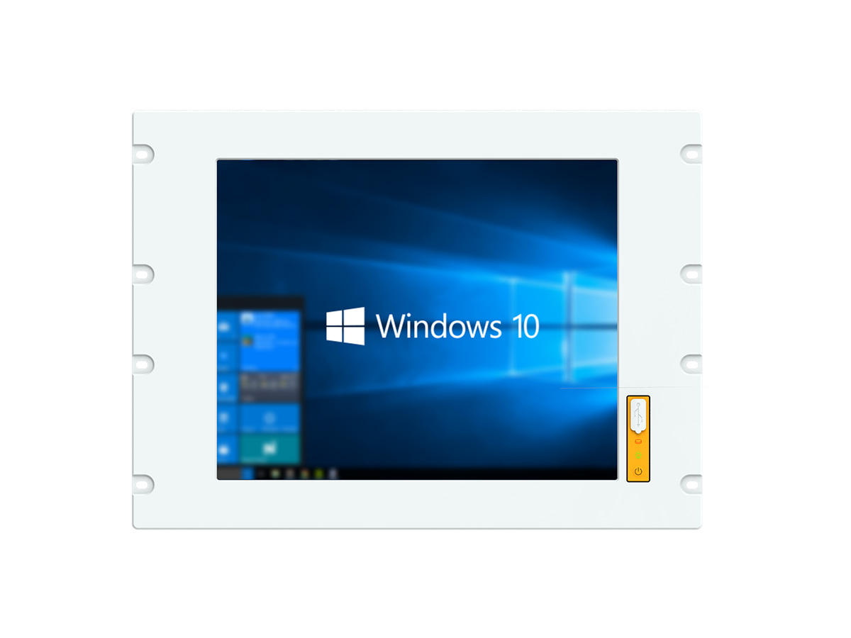 阿普奇 PG E7S-Q670 | 工業(yè)一體機/工業(yè)平板電腦/電阻觸摸屏